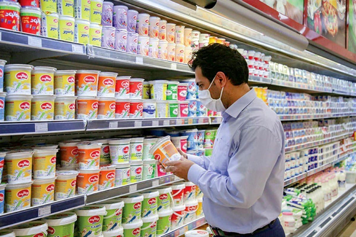 سخنگوی صنایع لبنی در گفت‌وگو با اکواقتصاد: قیمت لبنیات برای من هم زیاد است
